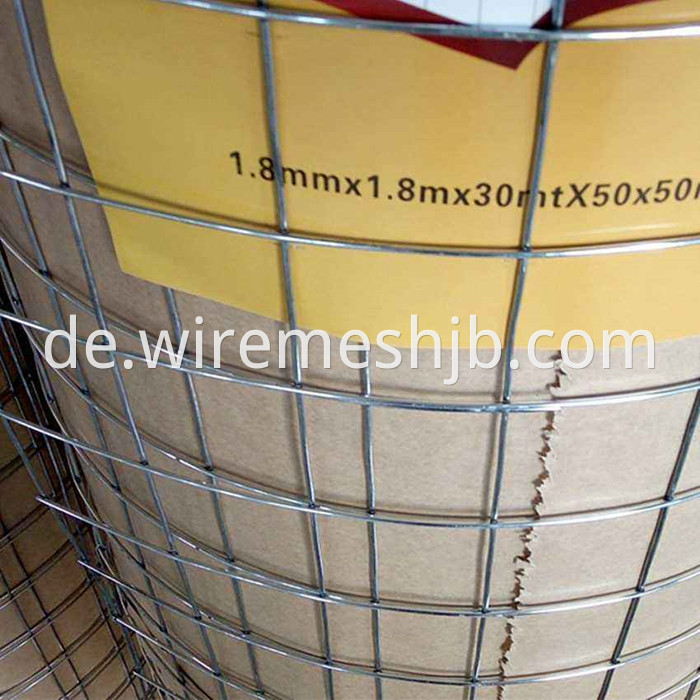 2'' Welded Wire Mesh